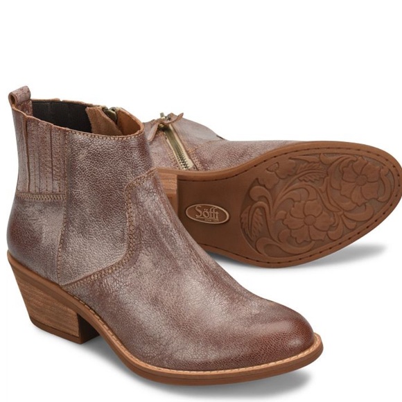 Sofft Shoes - New Sofft Ardmore Booties
